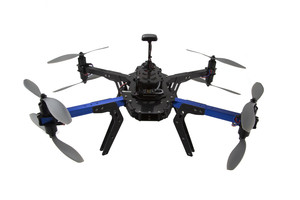 x8 copter